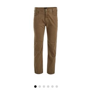 Vertx  Tan Defiance Jeans size 34 32